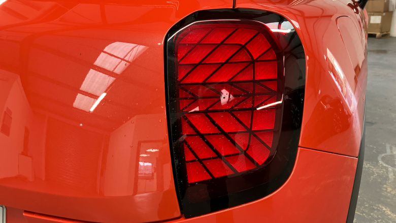 MINI Aceman 160kW SE Exclusive [Level 2] 54kWh 5dr Auto Electric Hatchback